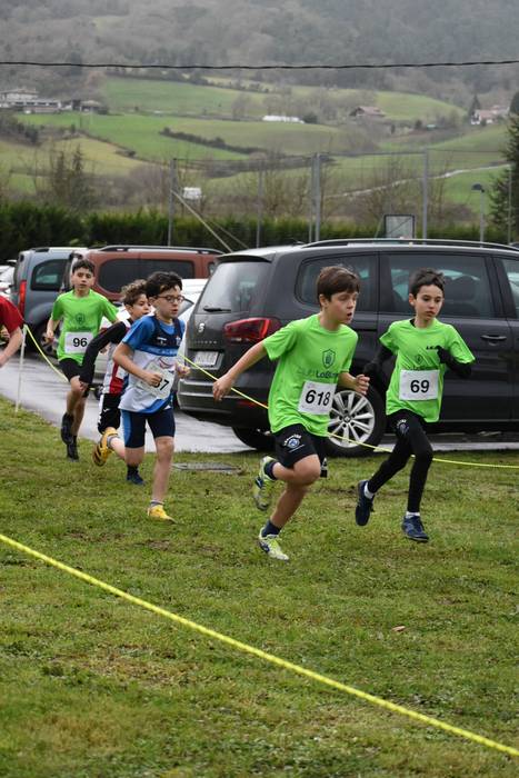 Igandeko hotzari iskin egin  65 1770731252477