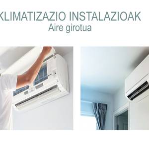 Klimatizazio instalazioak