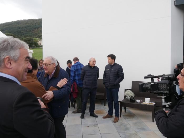 Gaur inauguratu dute Aiarako 61 1540908948818