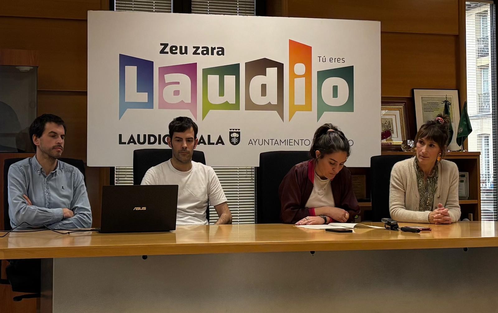 Etxebizitza, hiri-berroneratzea eta irisgarritasuna, Laudioko HAPO berriaren proposamenaren erdigunean
