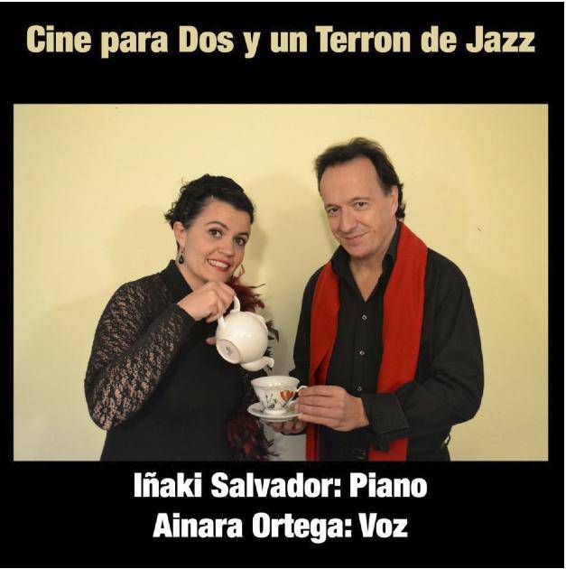 Iñaki Salvador jazz pianistak kontzertua emango du 