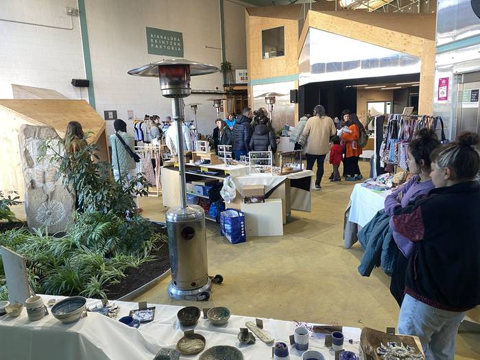 Emakume sortzaileen azoka an 27 1702979917423