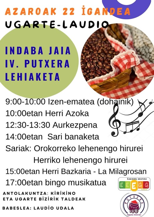 Indaba jaia: IV. Putxera Lehiaketa