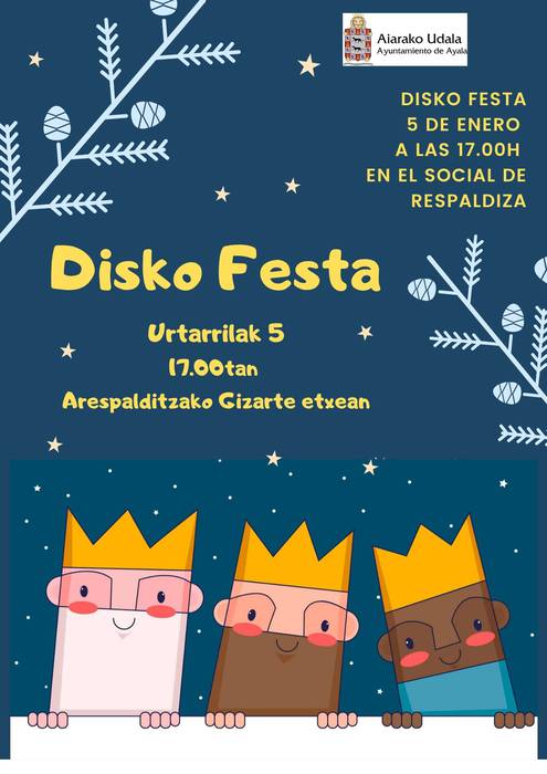 Disko festa
