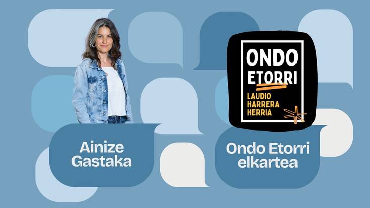 Laudioko gaurkotasuna eta kale egoeran bizi diren herritarren errealitatea, azalera