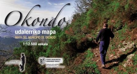 Bihar Okondoko mapa toponimikoa aurkeztuko da