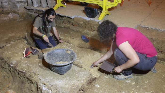 Ermu Andra Mariko indusketak 27 1499942700338