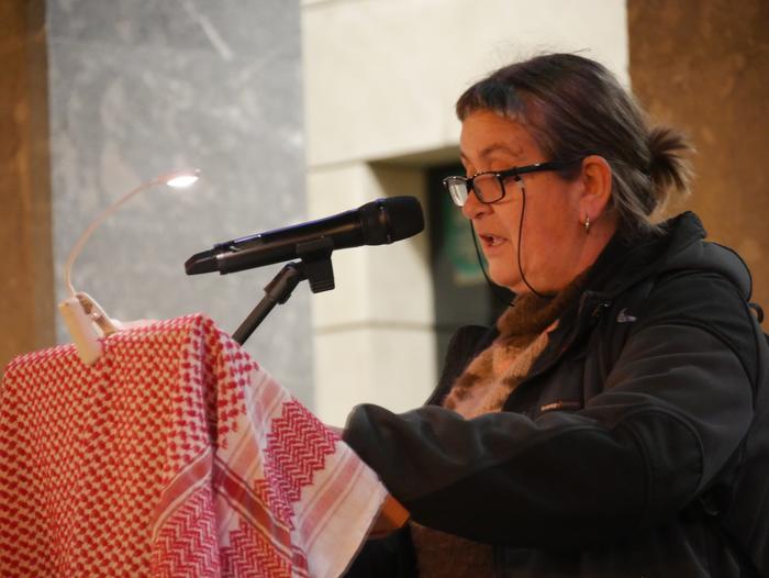 Jende ugari elkartu zen atzo 23 1769723542558