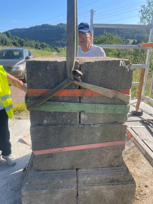 Kokapen berria du Saratxoko  11 1752659724611