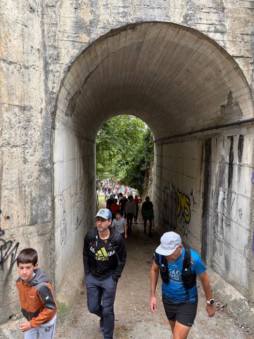 Asteburu bikaina igaro dute  13 1759091690926