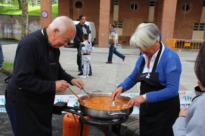 Eskualdean geratu zen Euskal 30 1505811062715