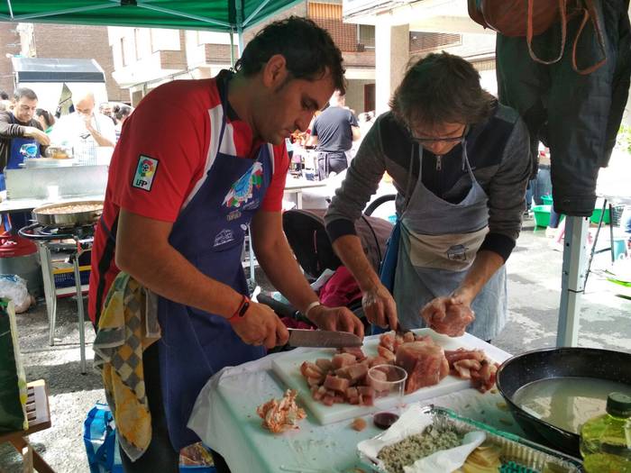 Eskualdean geratu zen Euskal 38 1505903220896