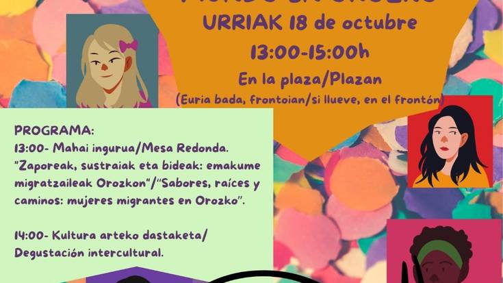 Zaporeen eguna Orozkon