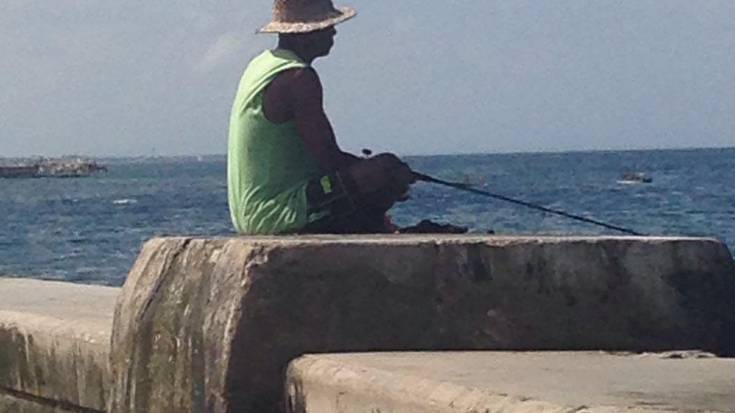 Habanako malekoia, Kuba