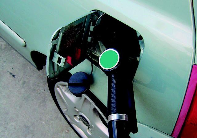 Gasolindegia jarriko dute Rondina industriagunean