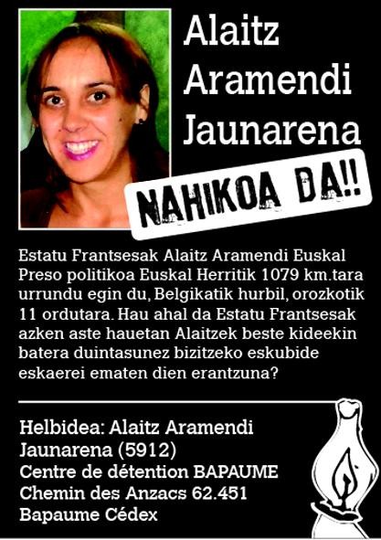 Alaitz Aramendi