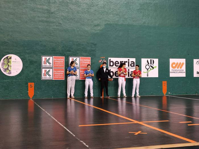 Giro eta "ikuskizun bikaina" 1 1645358758559