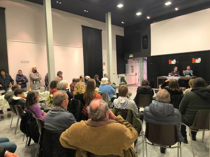 Palestinarekiko elkartasuna  28 1768863466313