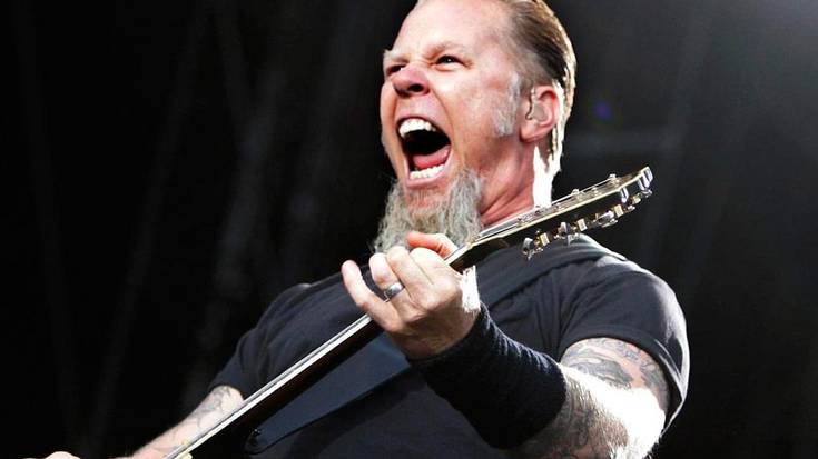 Metallica taldeko hainbat abesti joko ditu bihar Musika Bandak