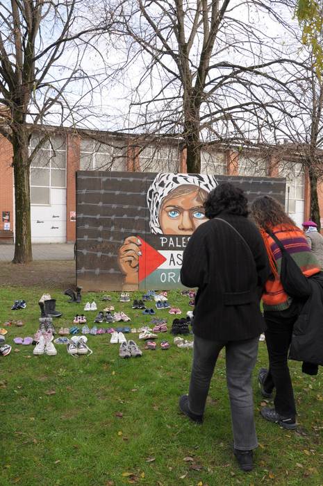 Palestinako genozidioaren bi 15 1766332118659