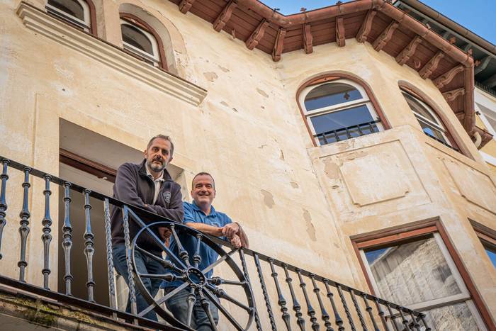 Ametsik goienak betetzeko grina