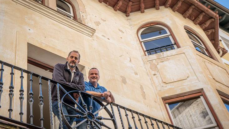 Ametsik goienak betetzeko grina