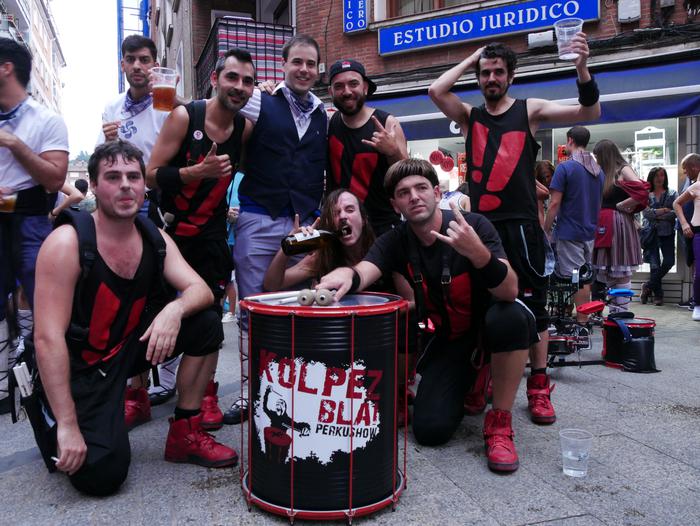 Koadrilek hartu dituzte gaur 127 1535052372747