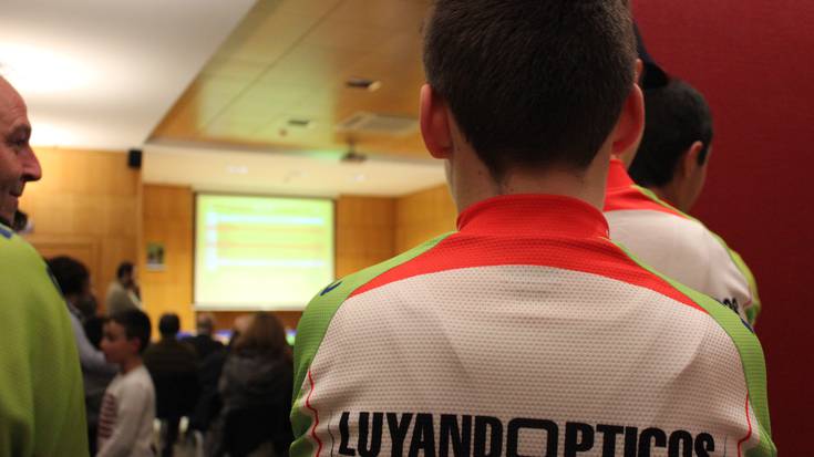 Gaur hasiko da Laudion Aiarako Biraren XXIX. edizioa