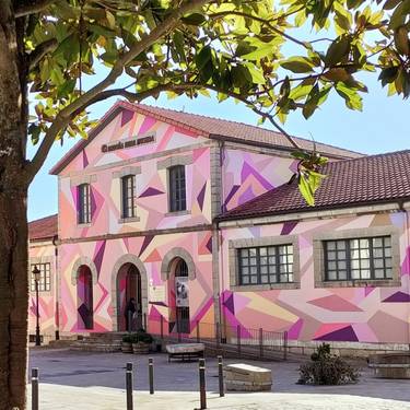 Bisita Orduña Hiria Museora