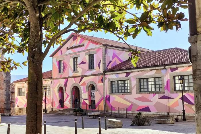 Orduña Hiria museora bisita gidatua