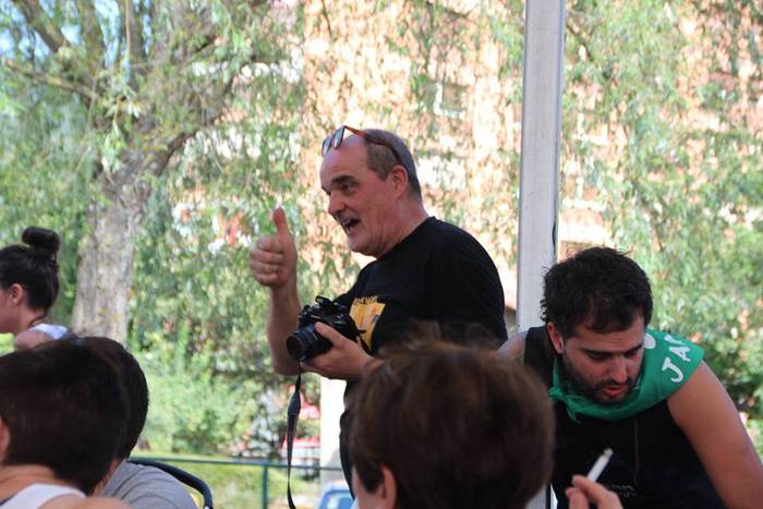 Aretako Jaiak gaur bukatuko  25 1501140848933