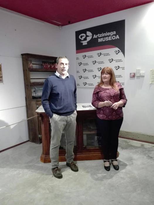 Artziniega museoa, antzinako 27 1506431904644