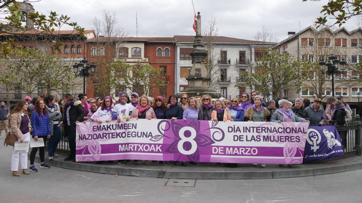 Herritarren parte hartzea eskatu dute genero berdintasunaren Urduñako egoera aztertzeko