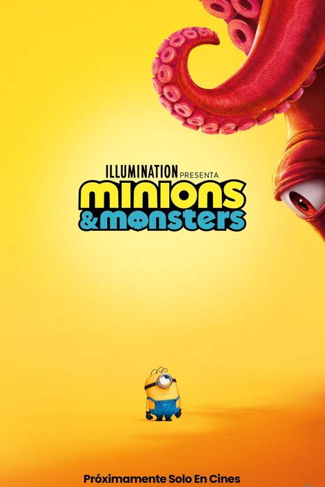 "Minions & Monsters"