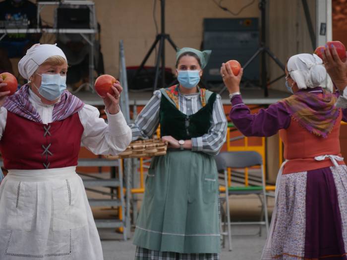 Itxarkundiaren emanaldia