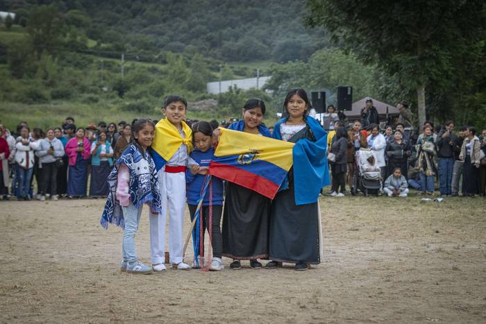 Inti Raymi: Solstizioak lotutako bi herri
