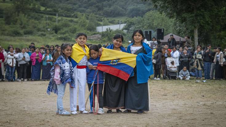 Inti Raymi: Solstizioak lotutako bi herri