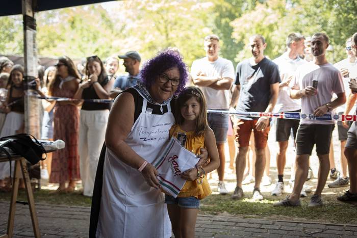 Paella txapelketarekin piztu 60 1754815678755