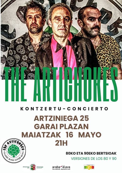 The Artichokes