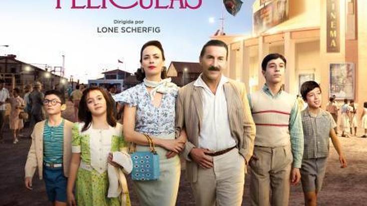 'La contadora de películas'