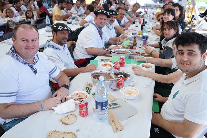 Jendetza batu da kuadrillen  78 1756403658243