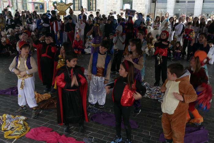 Amaurreko ikasleek kolorezta 72 1770988751702