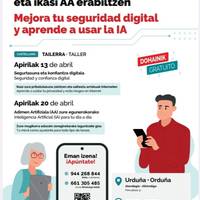 Tailerra: Segurtasuna eta konfiantza digitala