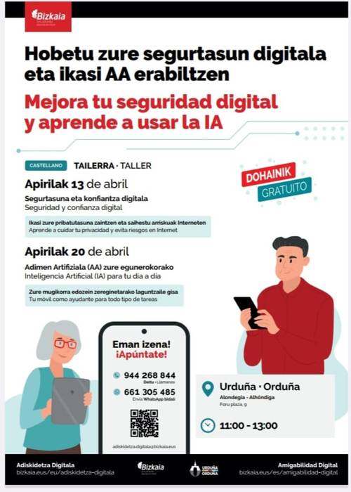 Tailerra: Segurtasuna eta konfiantza digitala