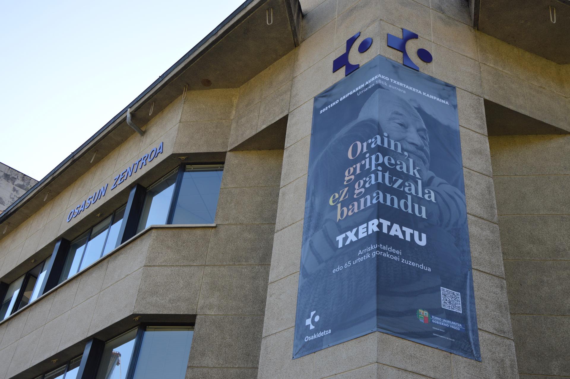 Koronabirusaren 12 positibo baino ez dira agertu azken astean Aiaraldean, urteko kopururik txikiena