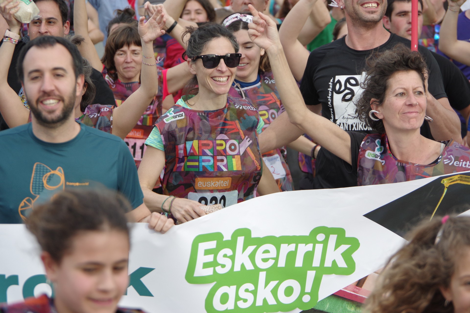 Aiaraldeko 116 etxek egin dute bat Errigoraren udaberriko kanpainarekin eta 1.660 litro olio eskatu dituzte