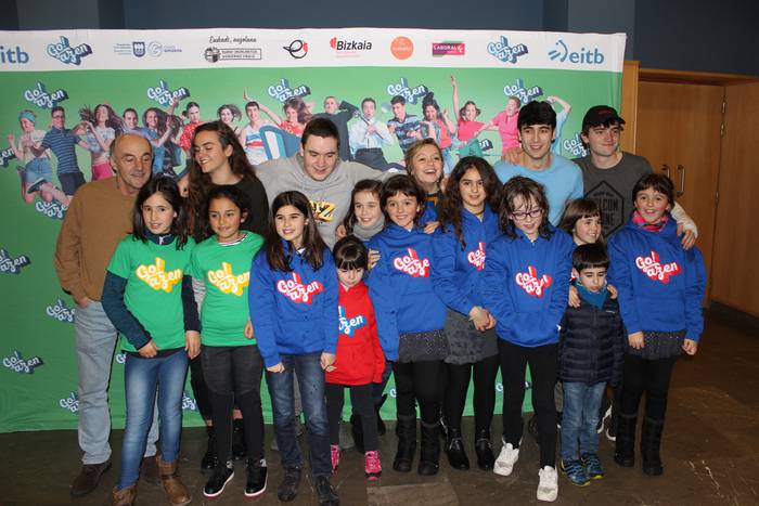 Go!azen musikala Amurrion