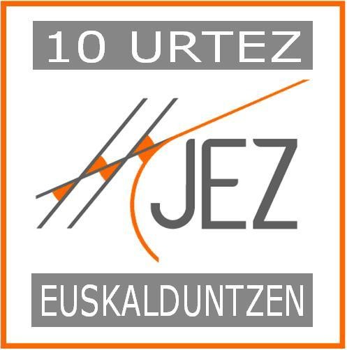 JEZeko euskara planak 10 urte bete ditu