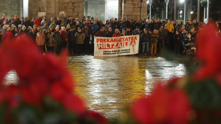 [ANALISIA] Laudioarrak hiltzen dituen epidemia lan istripuak dira, ez Coronavirusa