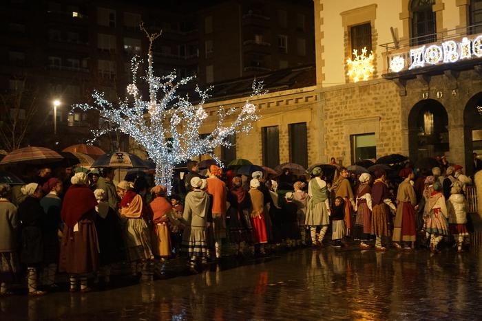 Olentzerok berotu du Amurrio 27 1766669908655